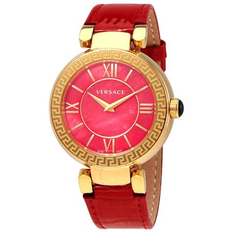 red versace watches|where to buy Versace watches.